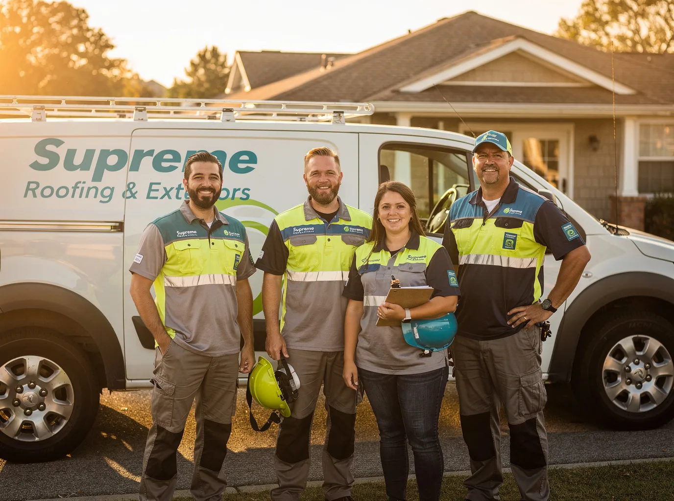 Roof Replacement company in Port Jefferson, OH