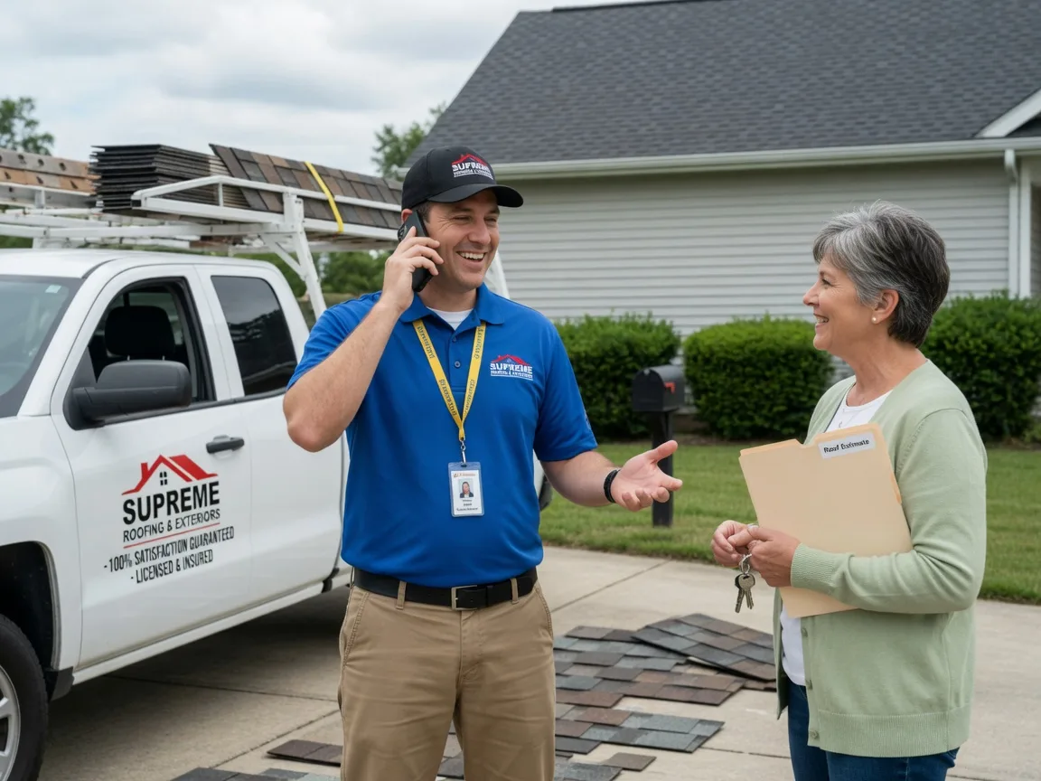 Roof Replacement Port Jefferson, OH FAQs